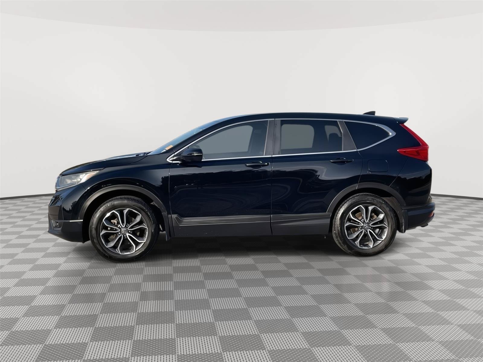 Used 2017 Honda CR-V EX image 2