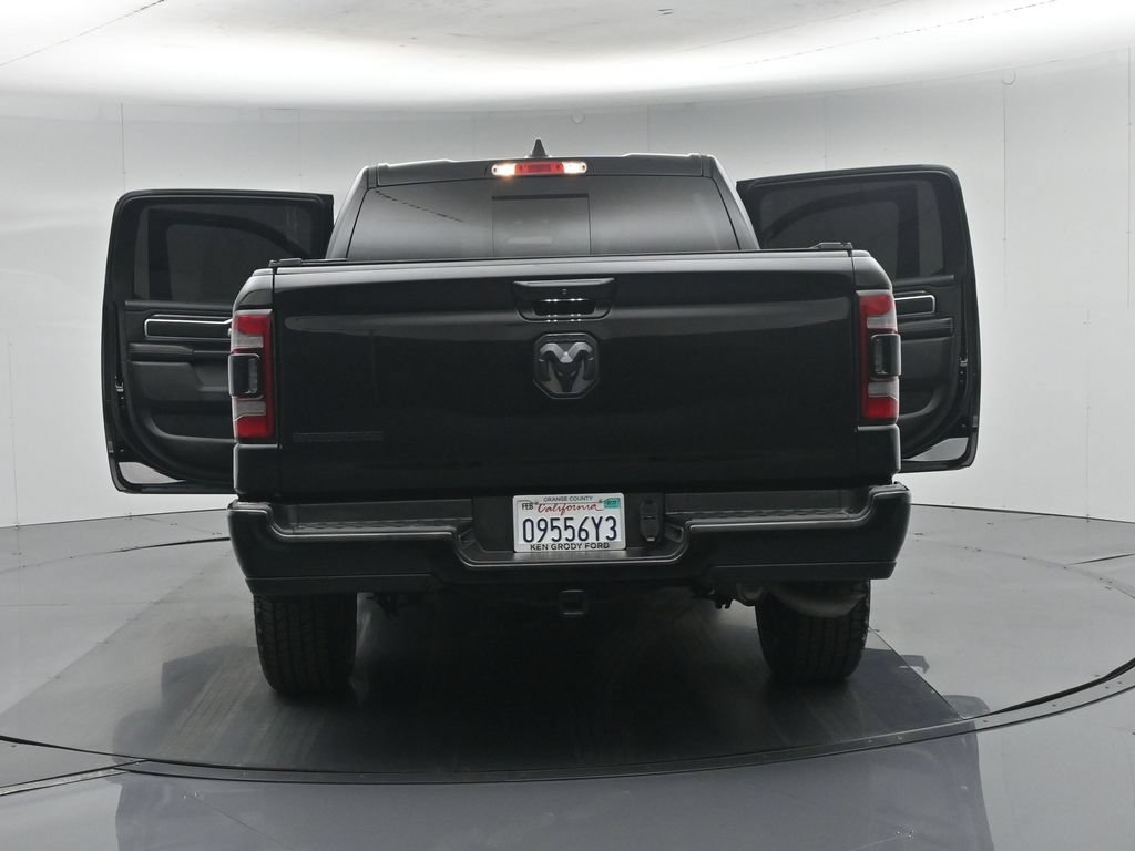 Used 2024 RAM 1500 Big Horn RWD image 34