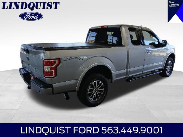 Certified 2020 Ford F150 XLT w/ Equipment Group 302A Luxury AWD/4WD image 5