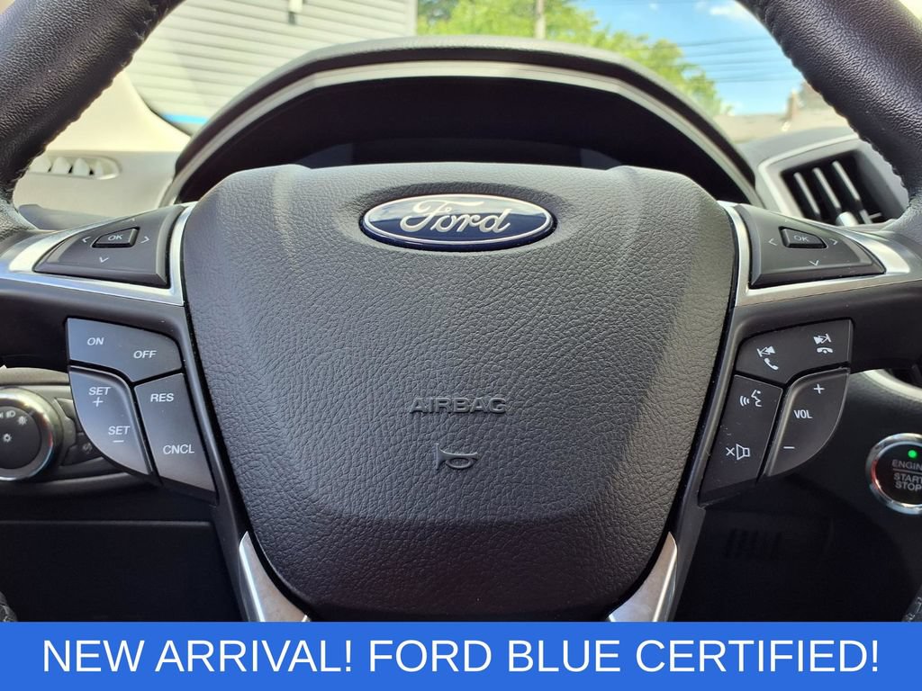 Certified 2023 Ford Edge SEL w/ Convenience Package AWD/4WD image 16