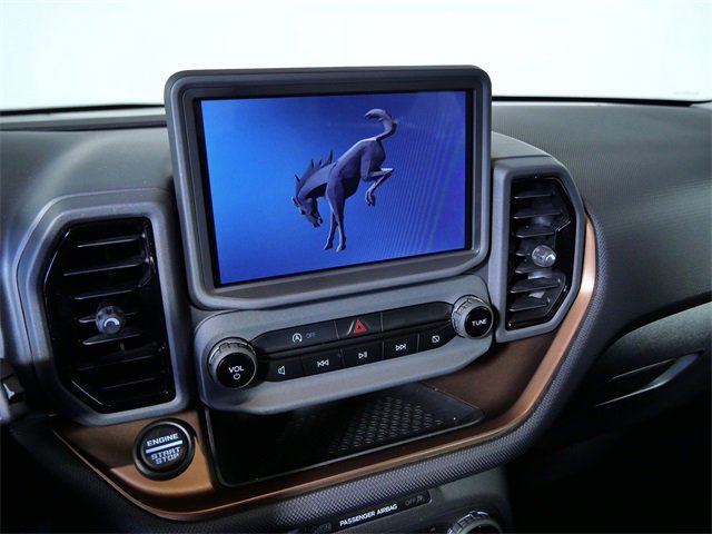 Certified 2024 Ford Bronco Sport Outer Banks w/ Tech Package image 18