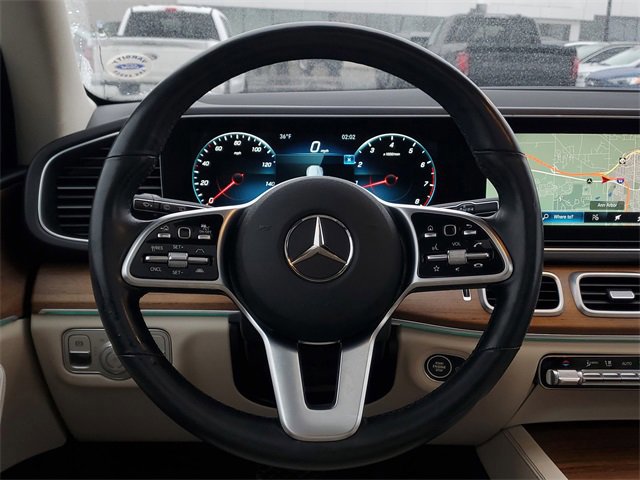 Used 2022 Mercedes-Benz GLE 350 4MATIC image 32