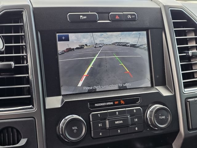 Certified 2020 Ford F150 XLT w/ Equipment Group 301A Mid RWD image 10