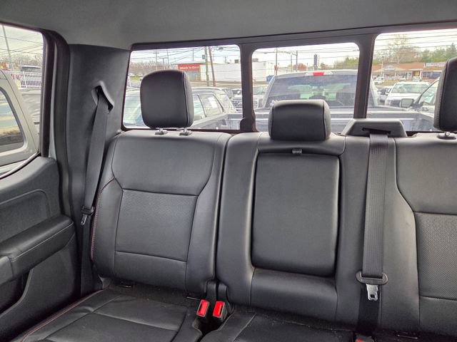 Certified 2022 Ford F150 Lariat image 14