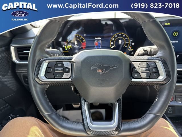 Certified 2024 Ford Mustang GT Premium RWD image 31