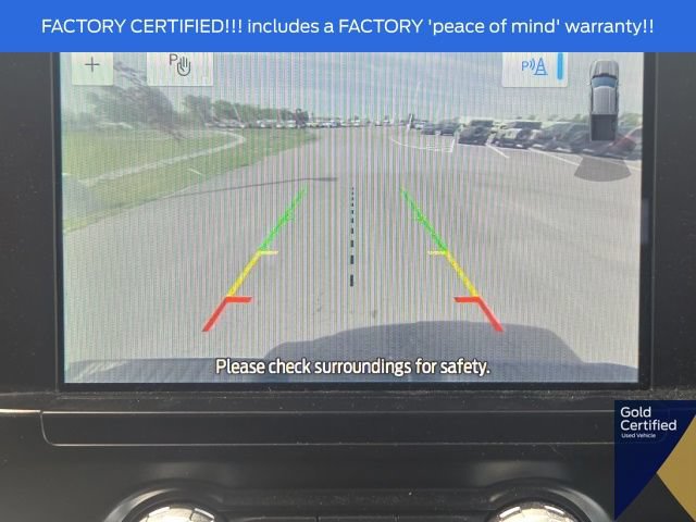 Certified 2023 Ford F150 XLT w/ Equipment Group 301A Mid RWD image 34