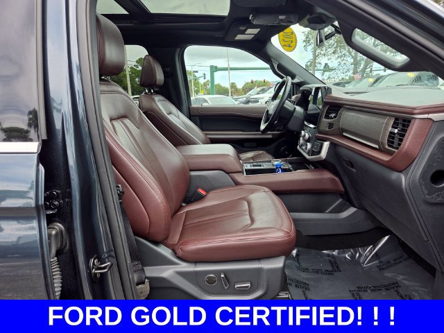 Certified 2024 Ford Expedition Limited RWD image 18