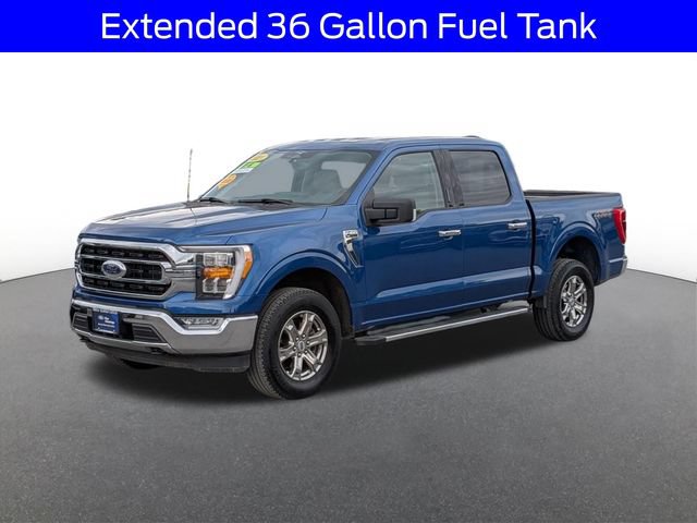 Certified 2023 Ford F150 XLT w/ Equipment Group 302A High AWD/4WD image 5