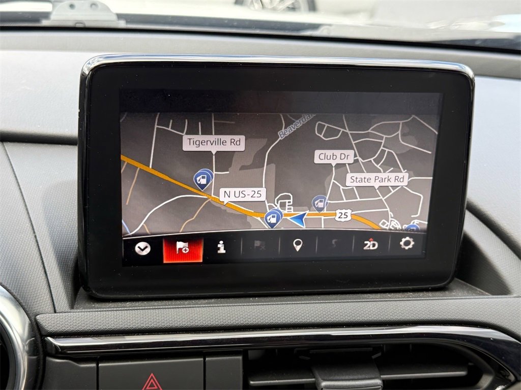 Used 2021 MAZDA MX-5 Miata RF Grand Touring image 21