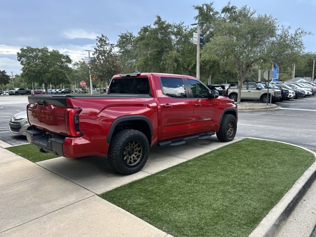 Used 2024 Toyota Tundra SR5 w/ SR5 Premium Package AWD/4WD image 4