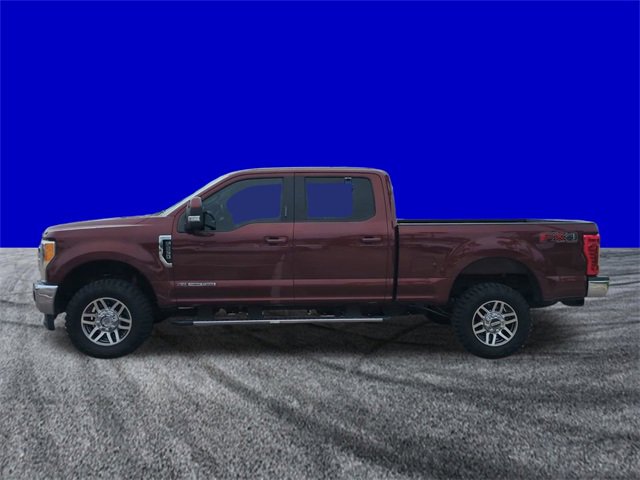 Certified 2017 Ford F250 Lariat w/ FX4 Off-Road Package image 7