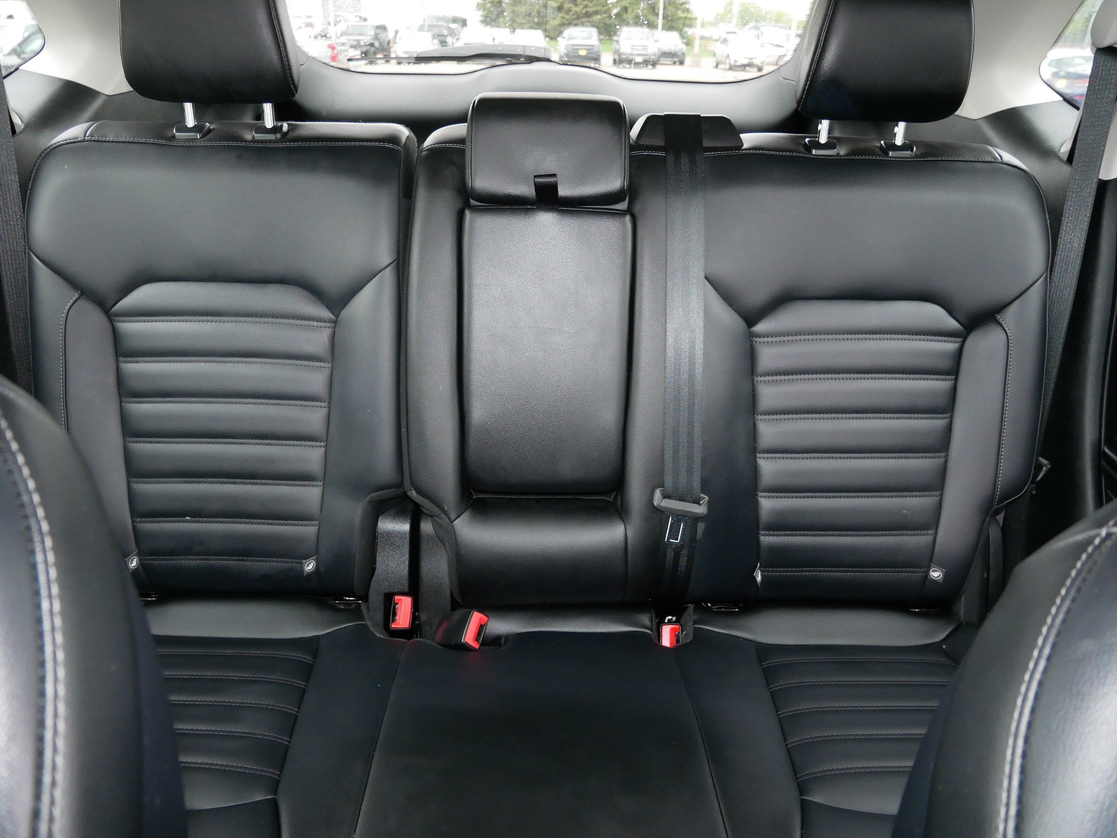 Certified 2022 Ford Edge SEL w/ Convenience Package AWD/4WD image 13