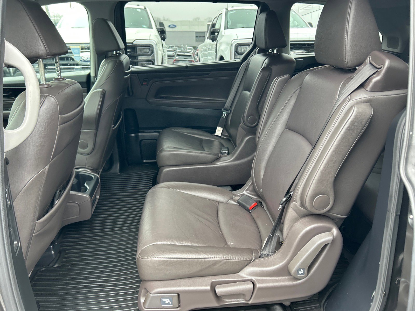 Used 2019 Honda Odyssey Elite image 11