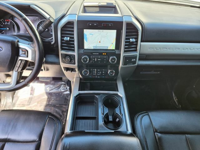 Certified 2021 Ford F350 Lariat w/ Chrome Package image 14