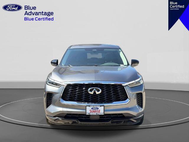 Used 2023 INFINITI QX60 Pure FWD image 3