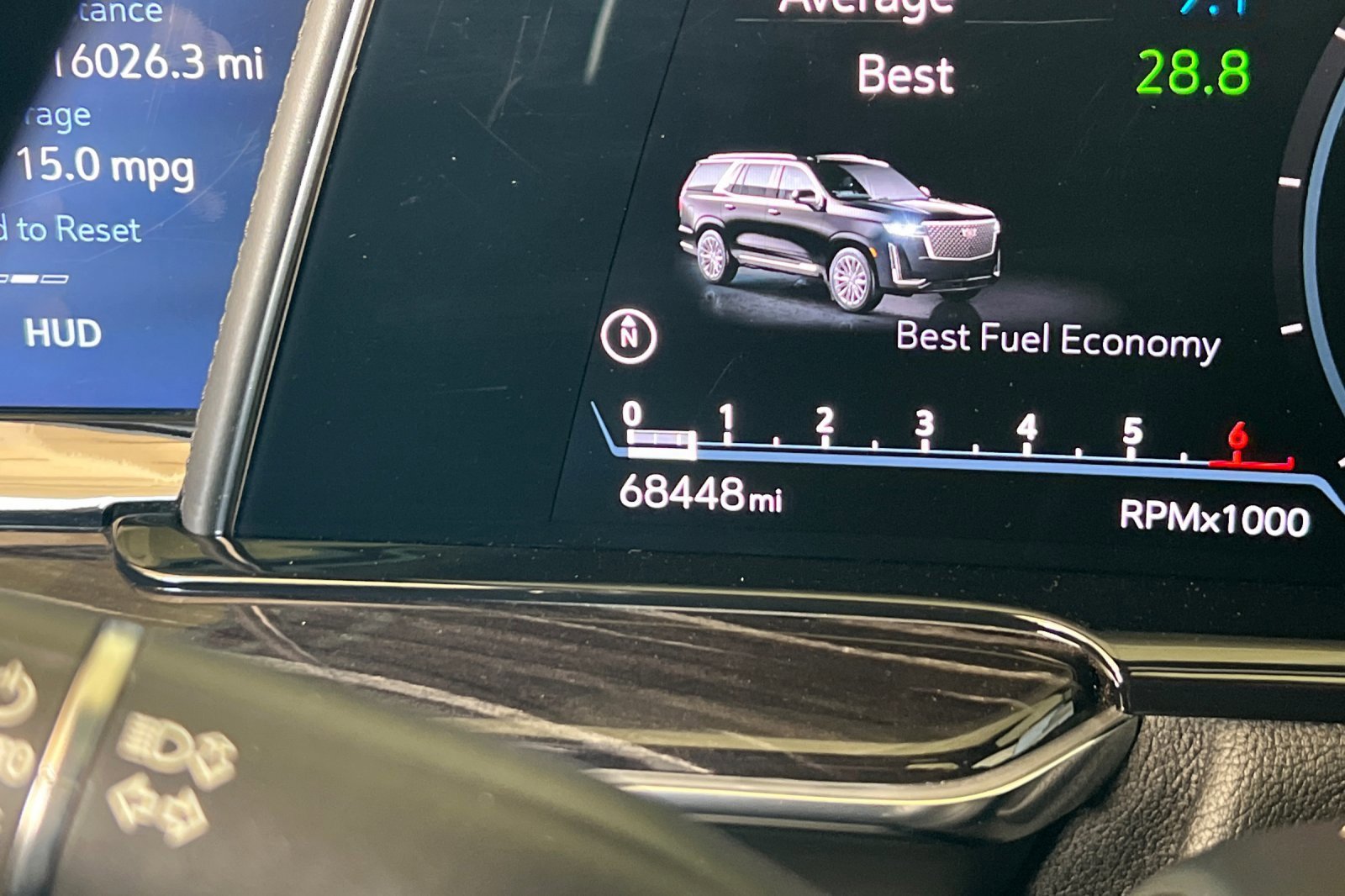 Used 2021 Cadillac Escalade Sport w/ Driver Assist Tech Package image 32