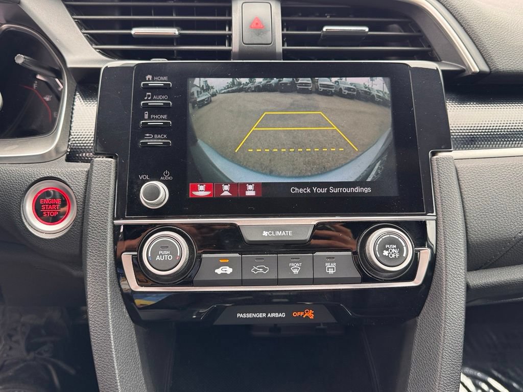Used 2021 Honda Civic Sport image 26