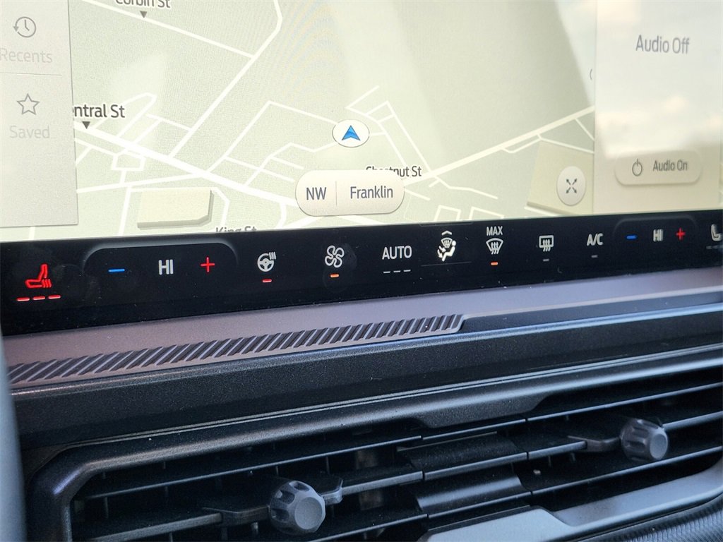 Certified 2025 Ford Bronco Sport Outer Banks w/ Outer Banks Tech Package+ image 23