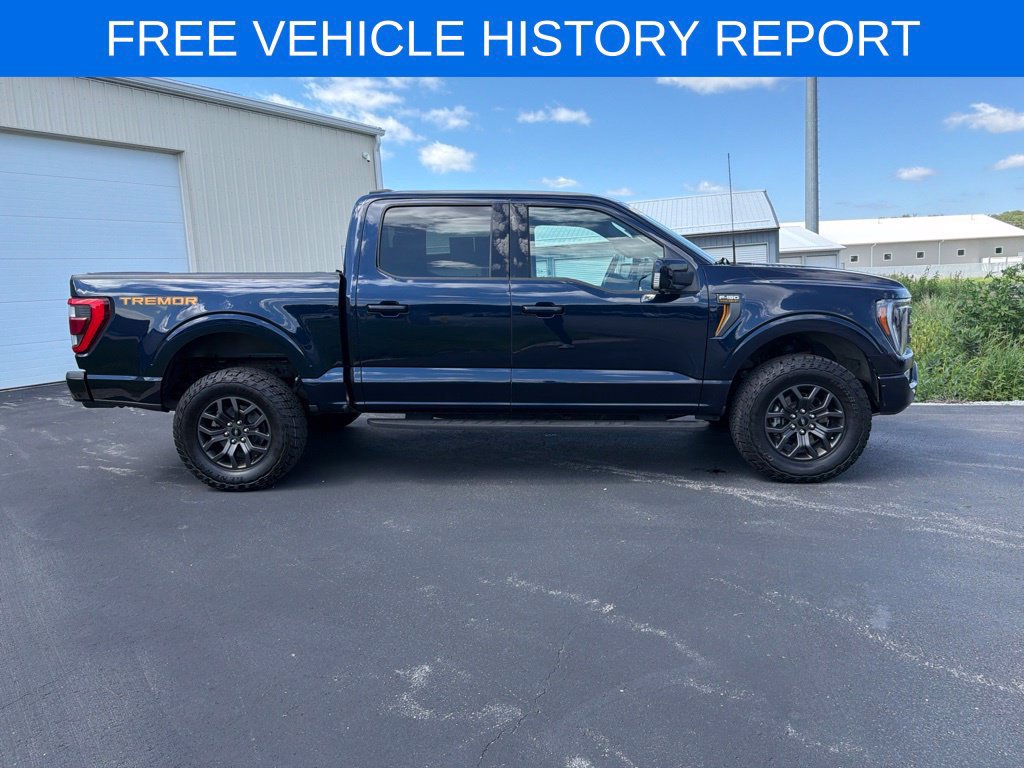 Certified 2023 Ford F150 Tremor w/ Equipment Group 402A High AWD/4WD image 3