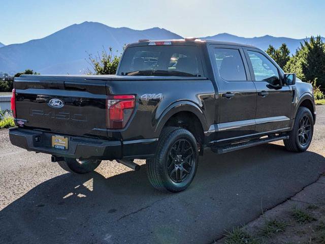 Certified 2024 Ford F150 STX w/ STX Black Appearance Package AWD/4WD image 6