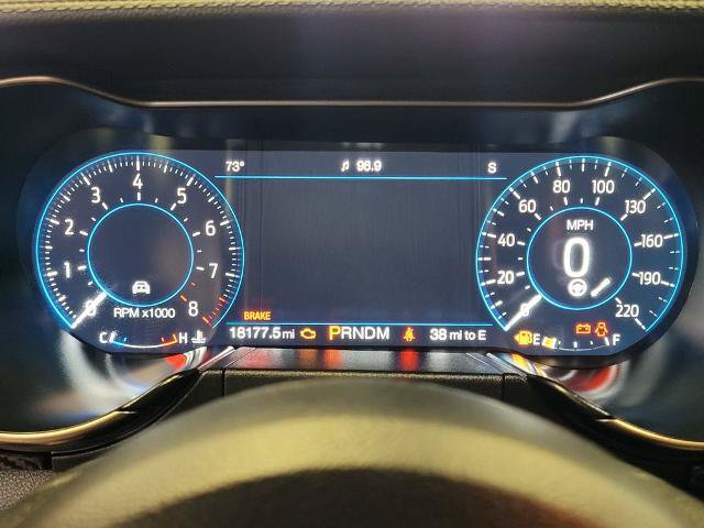 Certified 2021 Ford Mustang Shelby GT500 w/ Technology Package RWD image 24
