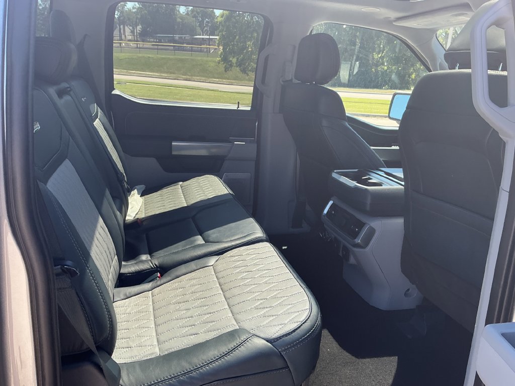 Certified 2023 Ford F150 Limited AWD/4WD image 12