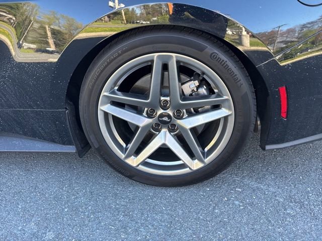 Certified 2024 Ford Mustang GT Premium RWD image 8