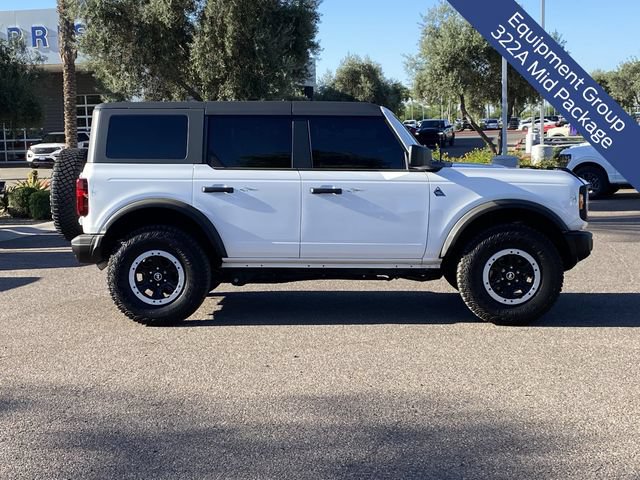 Certified 2024 Ford Bronco Black Diamond w/ Sasquatch Package AWD/4WD image 9