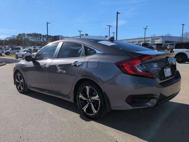 Used 2018 Honda Civic Touring video 2
