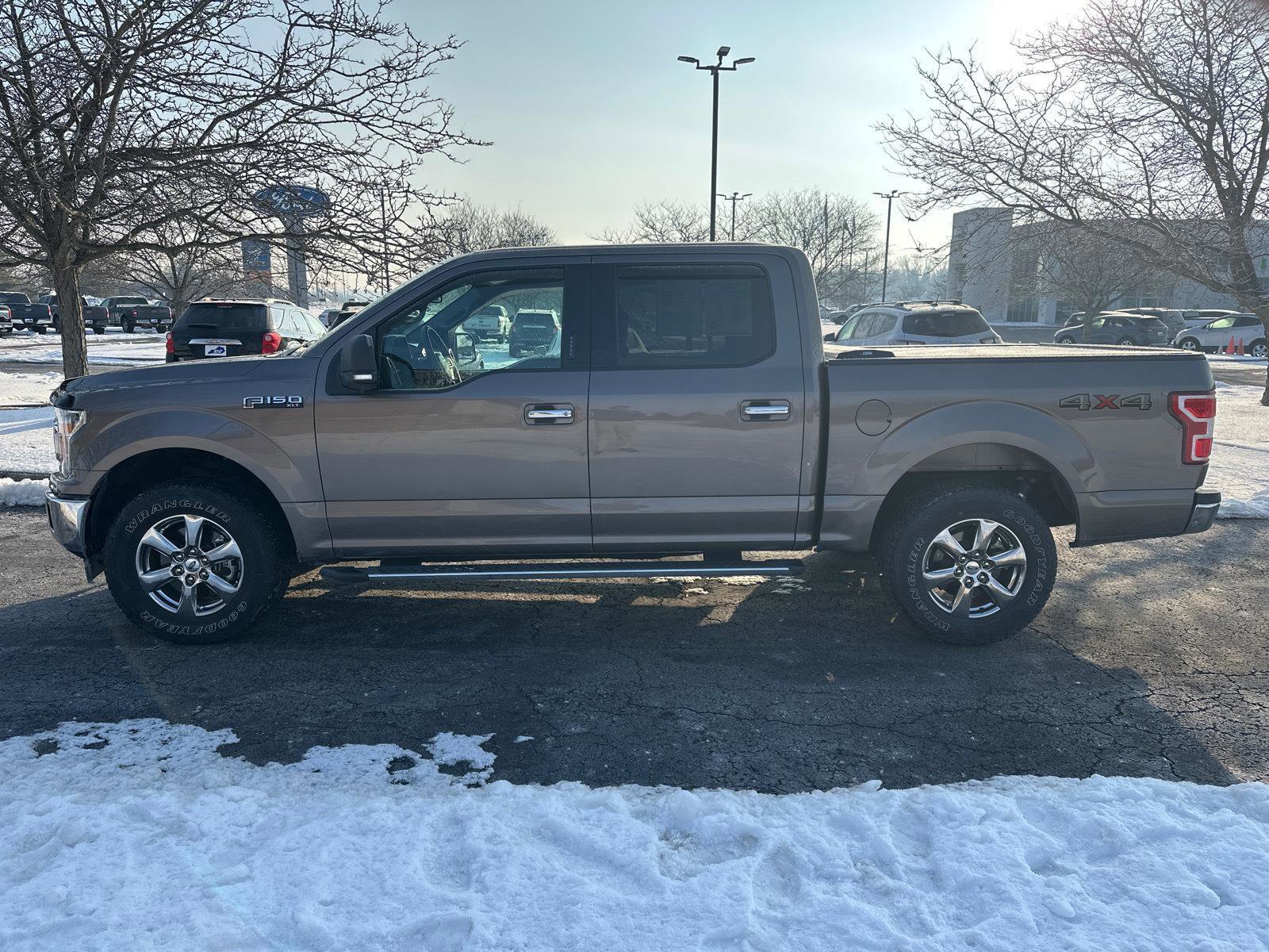 Certified 2020 Ford F150 XLT w/ Equipment Group 302A Luxury image 8