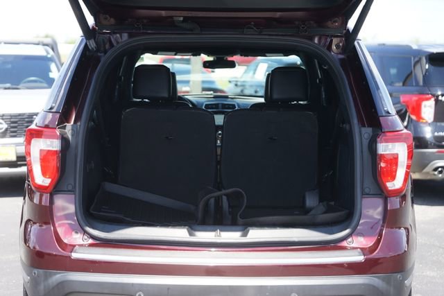 Certified 2019 Ford Explorer Platinum AWD/4WD image 34