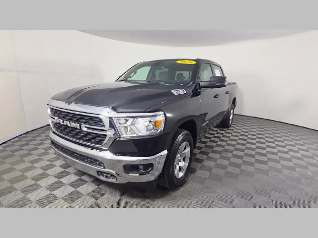 Used 2024 RAM 1500 Big Horn AWD/4WD image 49