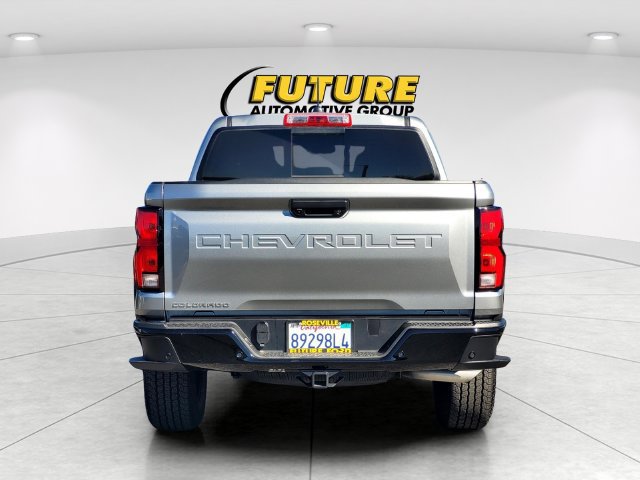 Used 2026 Chevrolet Colorado Z71 AWD/4WD image 5