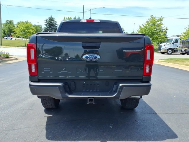 Certified 2022 Ford Ranger XLT w/ Equipment Group 301A Mid AWD/4WD image 8