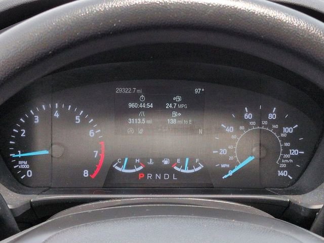 Certified 2022 Ford Escape SE FWD image 25