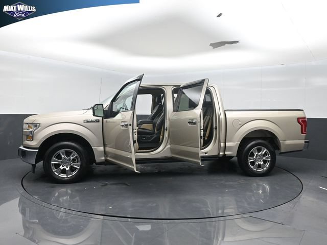 Certified 2017 Ford F150 XLT w/ Equipment Group 302A Luxury RWD image 28