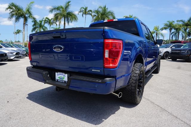 Certified 2023 Ford F150 XLT w/ Equipment Group 302A High RWD image 6