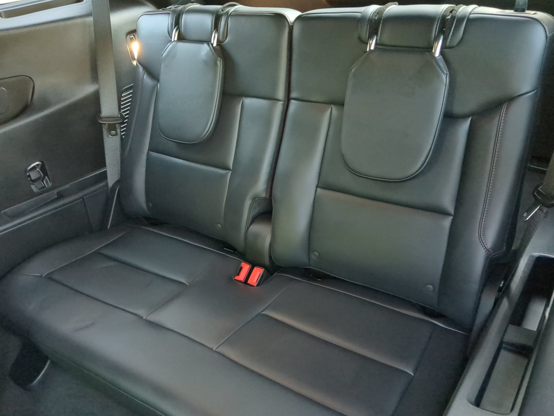Certified 2026 Ford Explorer ST-Line w/ ST-Line Street Pack RWD image 56