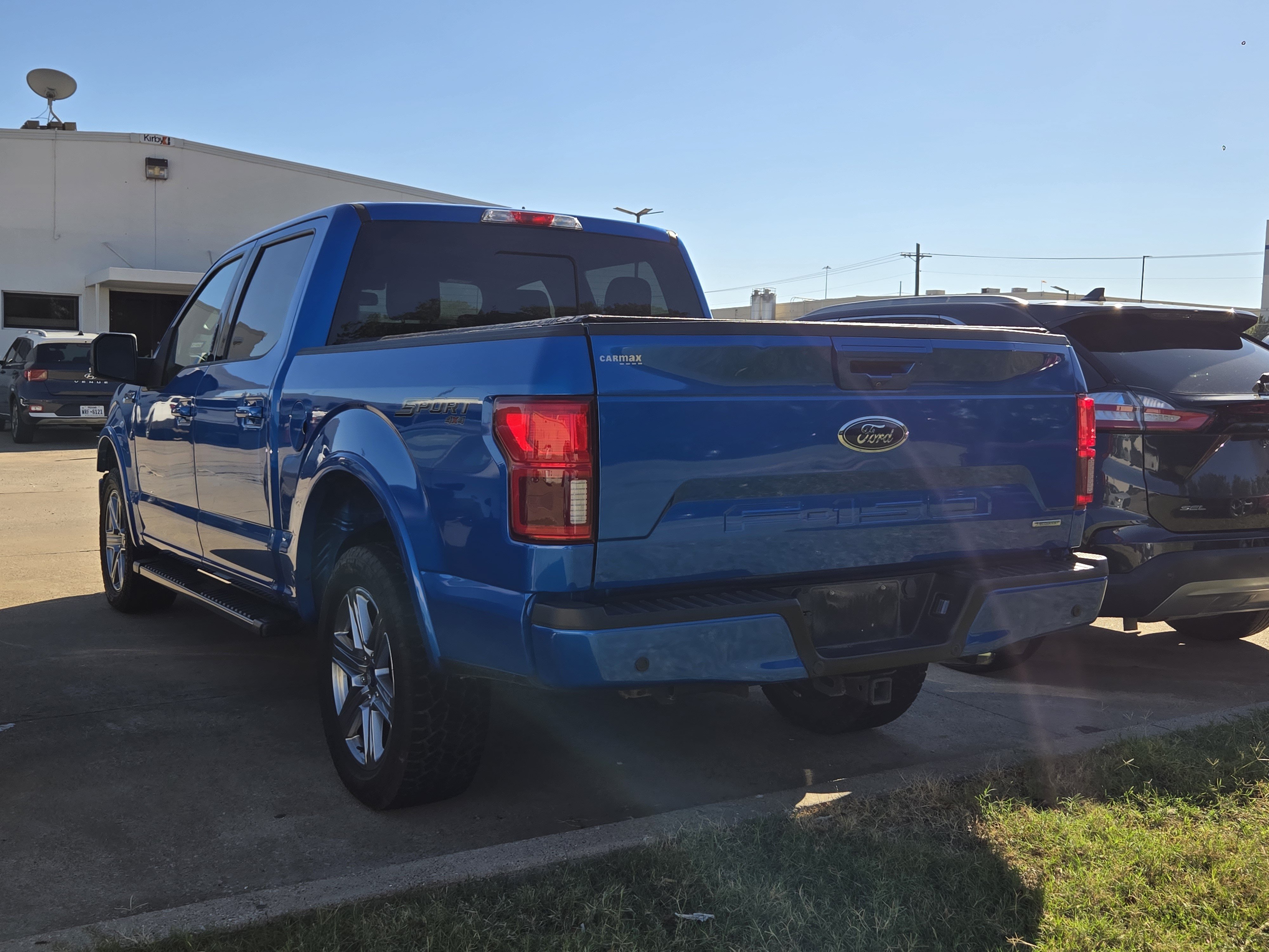 Certified 2019 Ford F150 Lariat AWD/4WD image 2