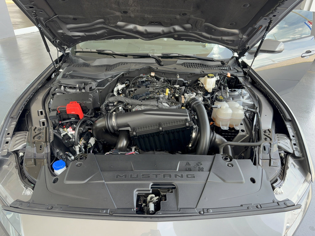 Certified 2024 Ford Mustang Premium RWD image 34