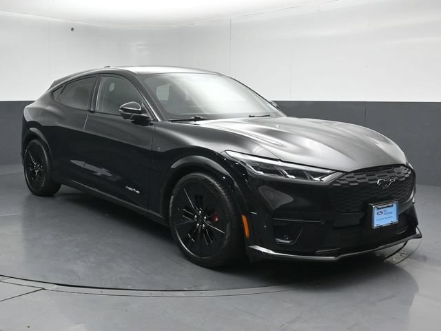 Certified 2025 Ford Mustang Mach-E GT
