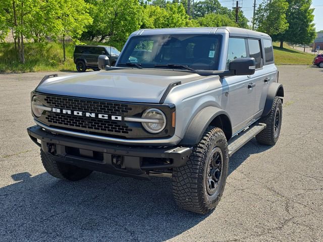 Certified 2023 Ford Bronco Wildtrak AWD/4WD image 3