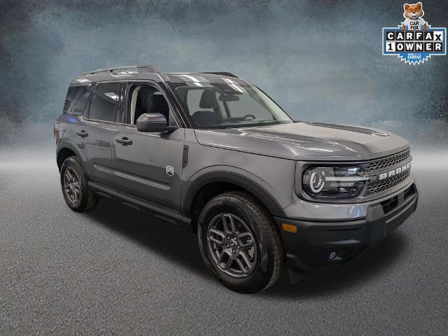 Certified 2025 Ford Bronco Sport Big Bend w/ Convenience Package AWD/4WD image 3