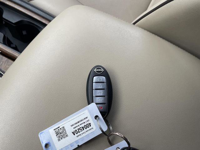 Used 2021 Nissan Armada SL image 40