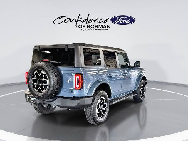 Certified 2024 Ford Bronco Outer Banks AWD/4WD image 8
