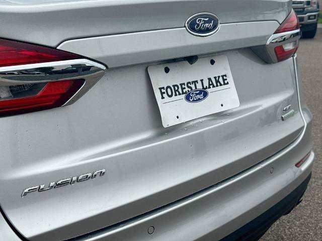Certified 2019 Ford Fusion SE FWD image 20