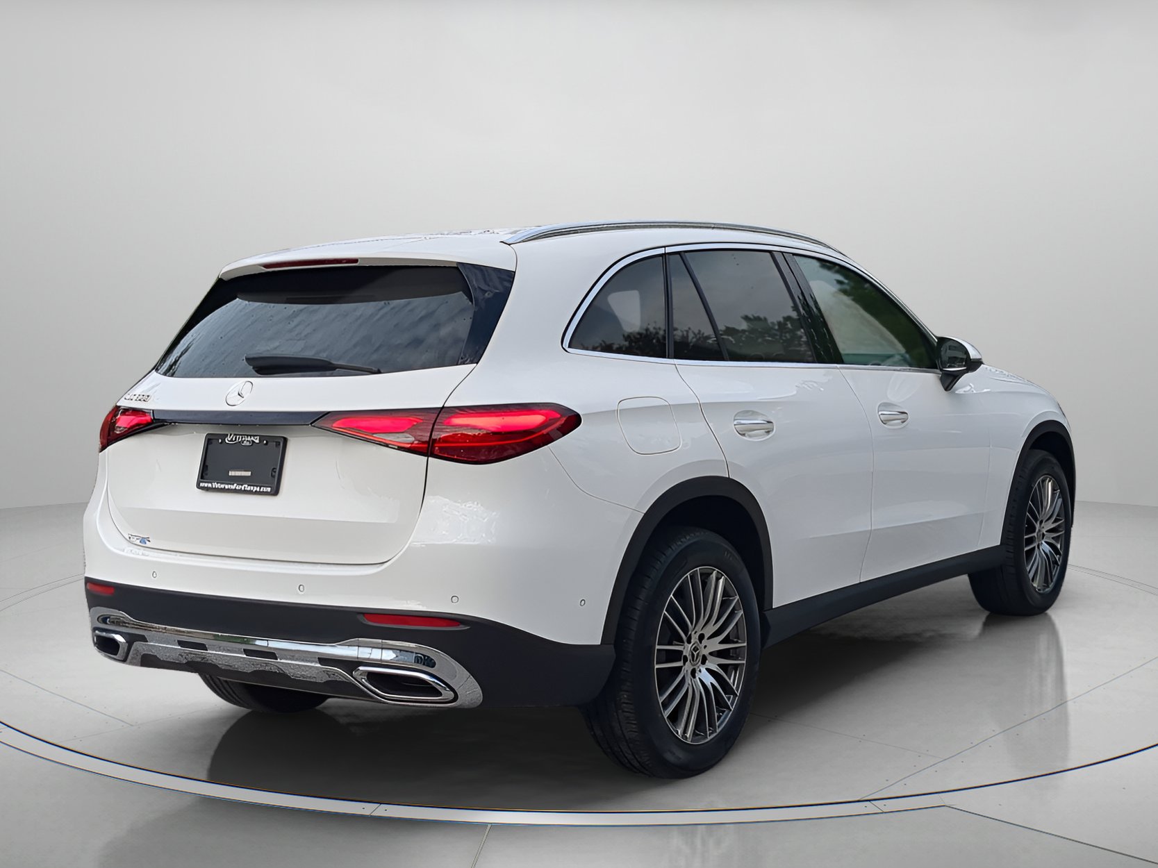 Used 2025 Mercedes-Benz GLC 300 image 40