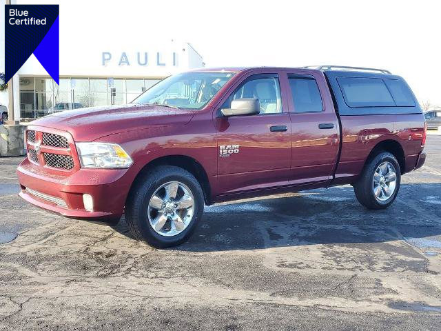 Used 2019 RAM 1500 Express w/ Express Value Package