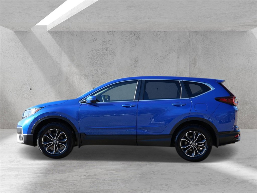 Used 2022 Honda CR-V EX image 5