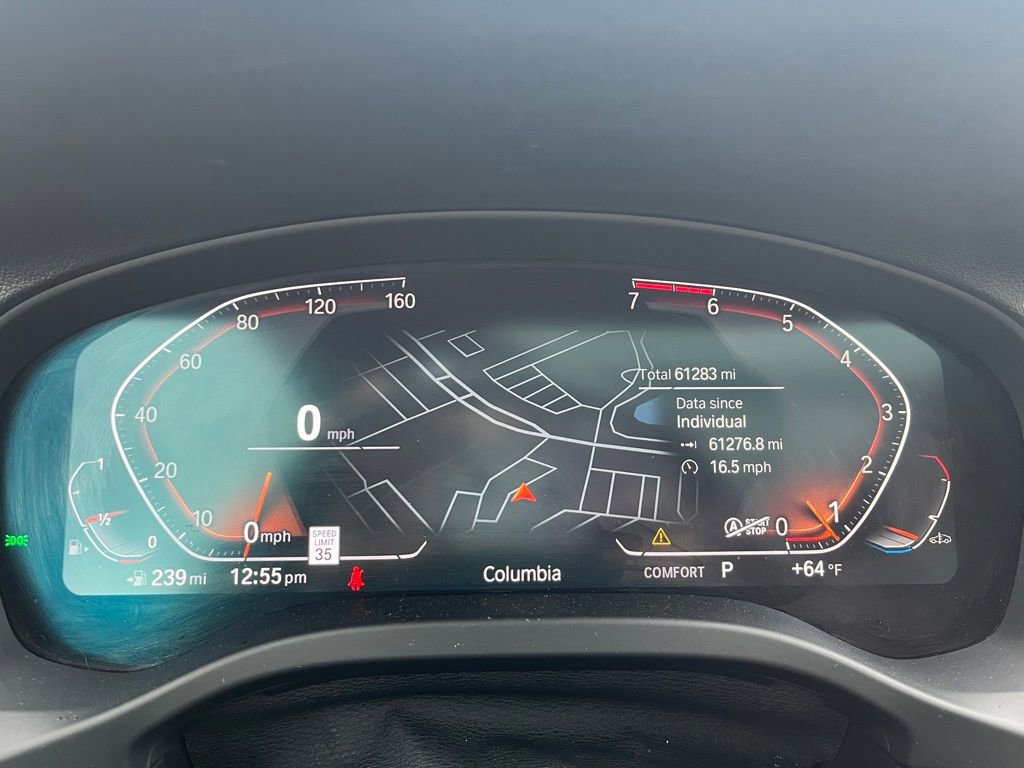 Used 2021 BMW X4 xDrive30i w/ Executive Package image 18